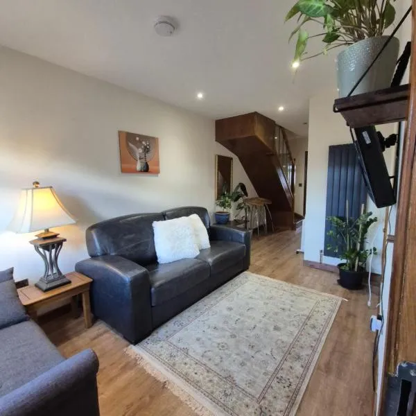 Self-catering extended family home，位于爱丁堡的酒店