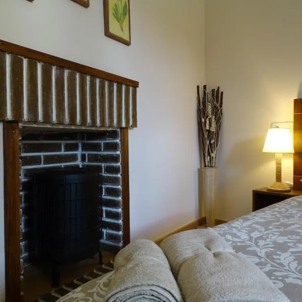Casa Rural El Breval，位于Alcazarén的酒店
