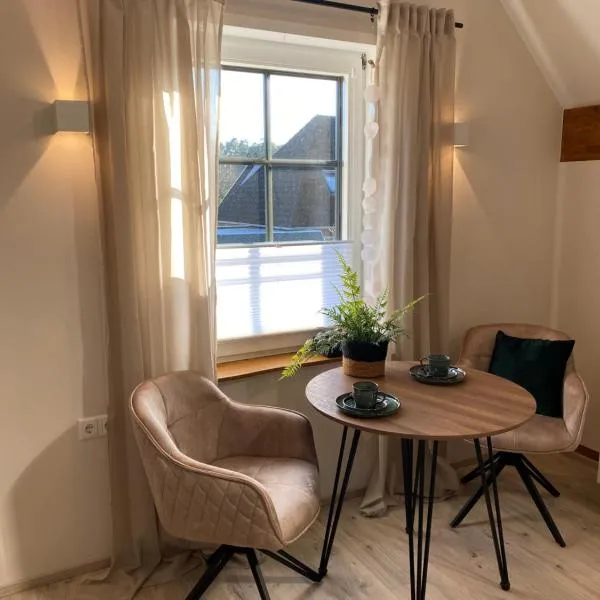 Appartement 105，位于埃格斯托夫的酒店