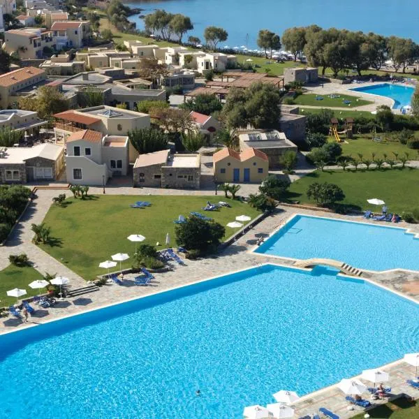 卡利梅拉克里提度假村，位于锡西的酒店