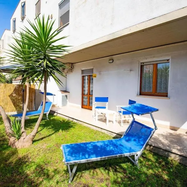 La casa di Marcello，位于奥尔贝泰洛的酒店