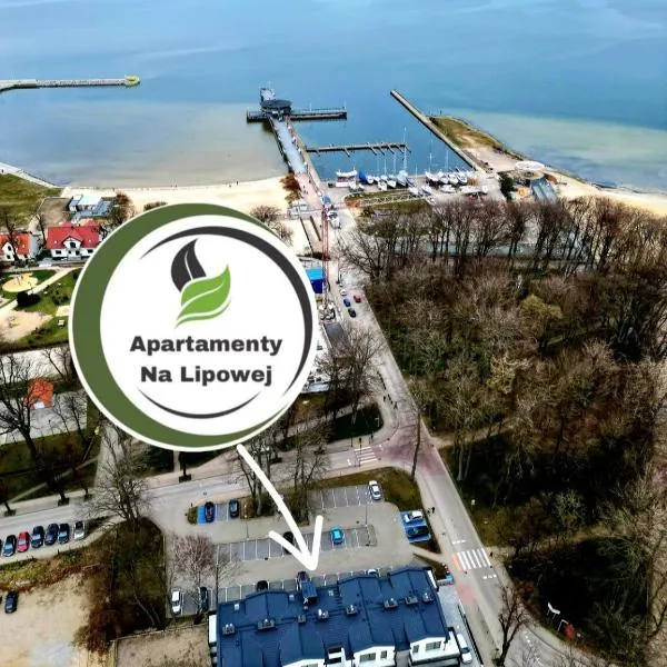 Apartamenty Lipowa，位于帕克的酒店