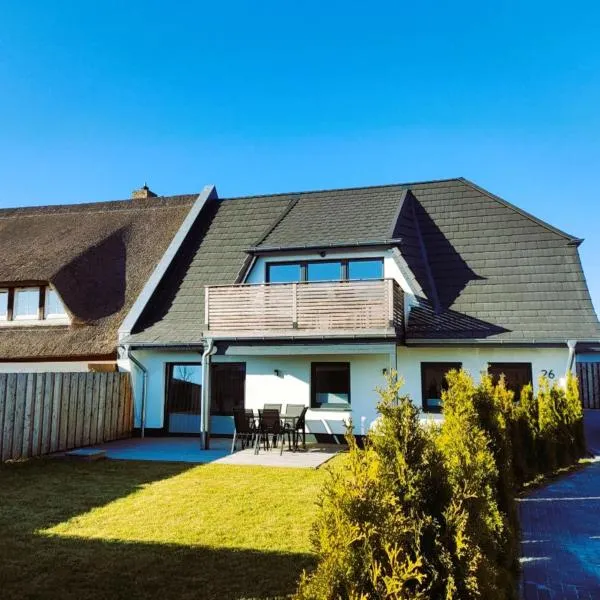 Ferienwohnung Cindy，位于里布尼茨达姆加滕的酒店