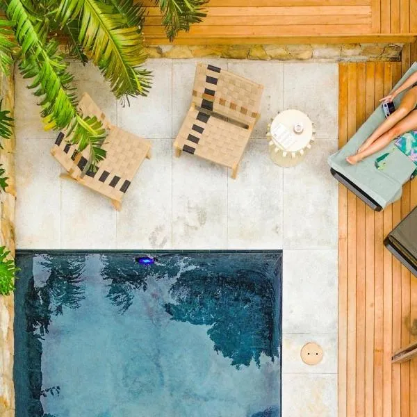 Botany House Boutique Retreat，位于开普敦的酒店
