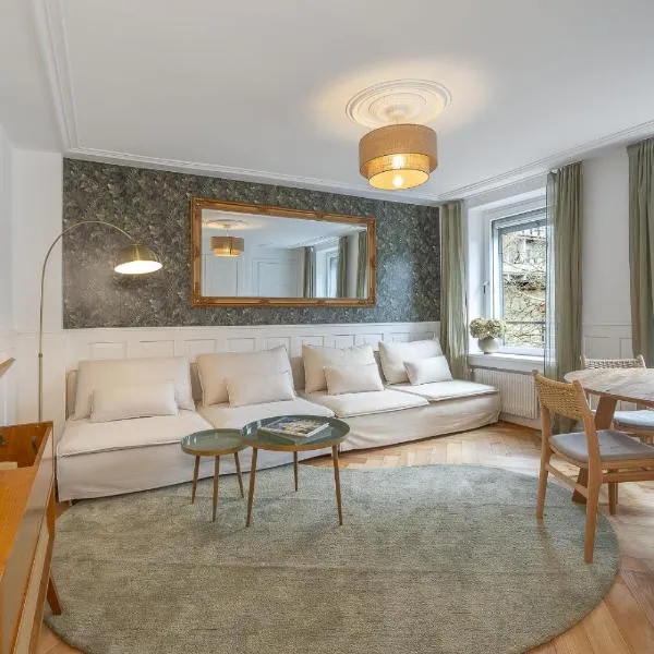 Boho Suite，位于苏黎世的酒店