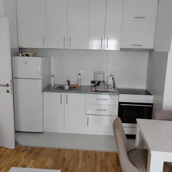 Apartman Andjela，位于Bratunac的酒店