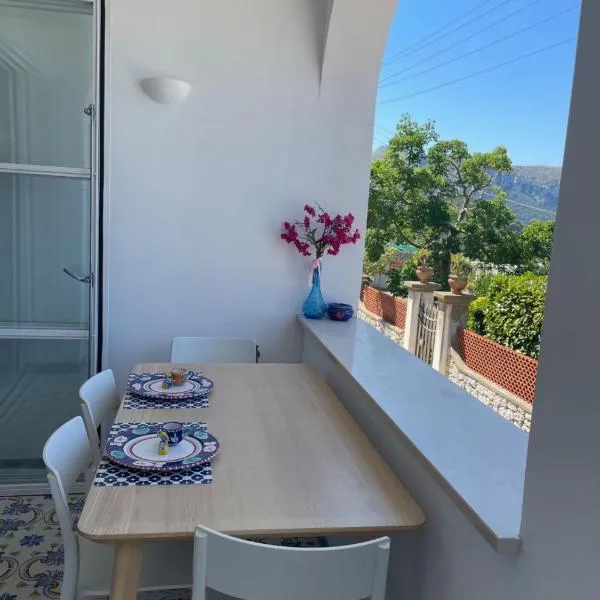 Casa la Felicità，位于卡普里的酒店