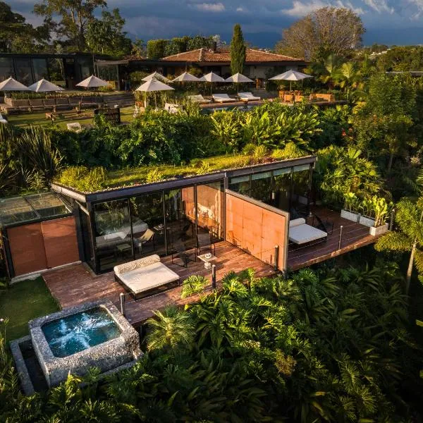 Bio Habitat Hotel，位于亚美尼亚的酒店