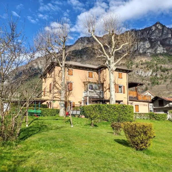 Casa Feltrin，位于Faè的酒店