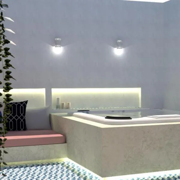 Casa Rústica com Spa，位于阿拉亚尔达茹达的酒店