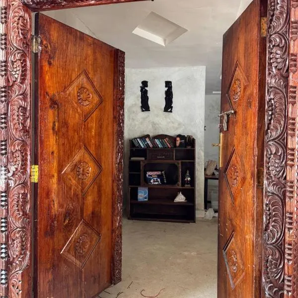 Compass Hostel，位于南威的酒店