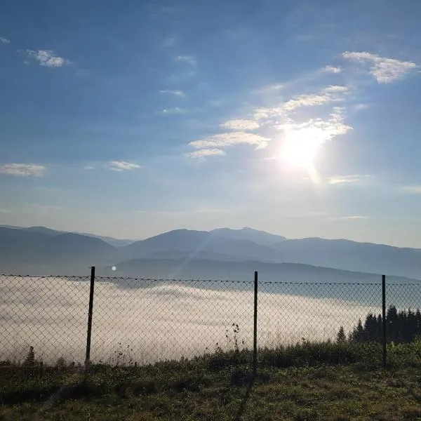 Apartment Tråstølen ski in ski out，位于沃斯的酒店