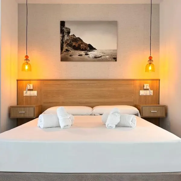 El Oasis de San José，位于圣何塞的酒店