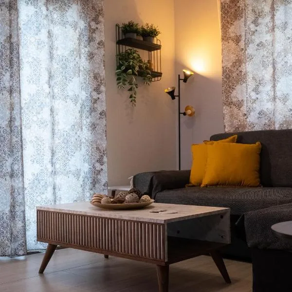 Reggina Apartment，位于阿尔塔的酒店