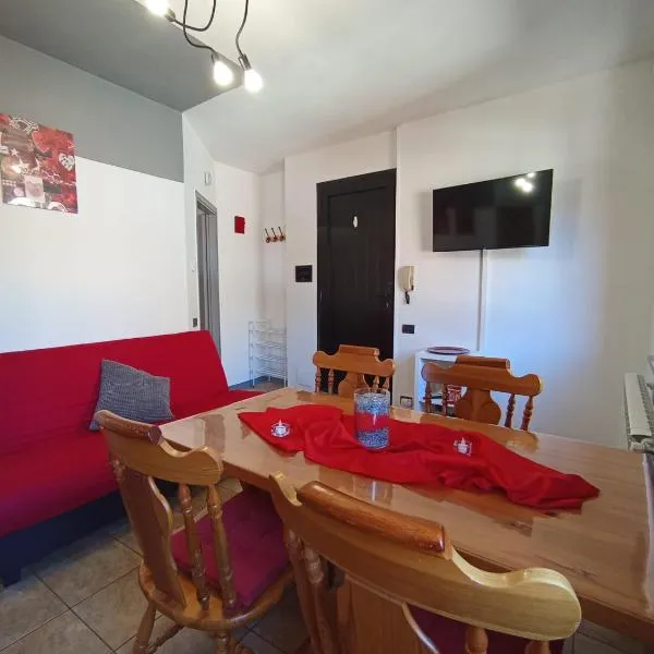 Ortacolorhome-GreyHome Boleto，位于Madonna del Sasso的酒店