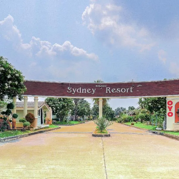 OYO 926 Sydney Resort，位于Ban Don Pho的酒店