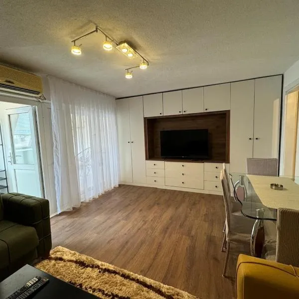 ApartmentGjilanCenter，位于Gjilan的酒店