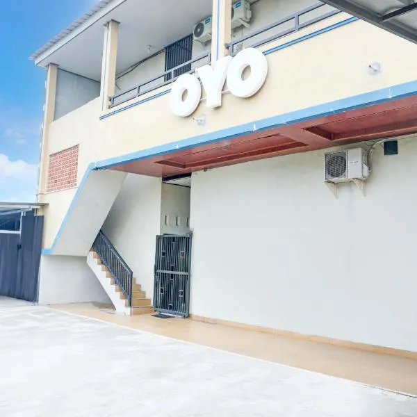 Hotel O Sukarame Near Universitas Islam Negeri Raden Intan Lampun Formerly Hotel Wisma Tri Handayani，位于班达楠榜的酒店
