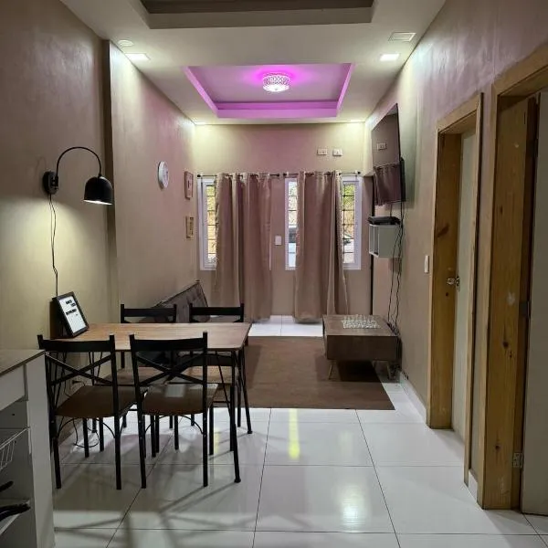 5 minutos de UNITEC Apartamento completo de un cuarto，位于特古西加尔巴的酒店