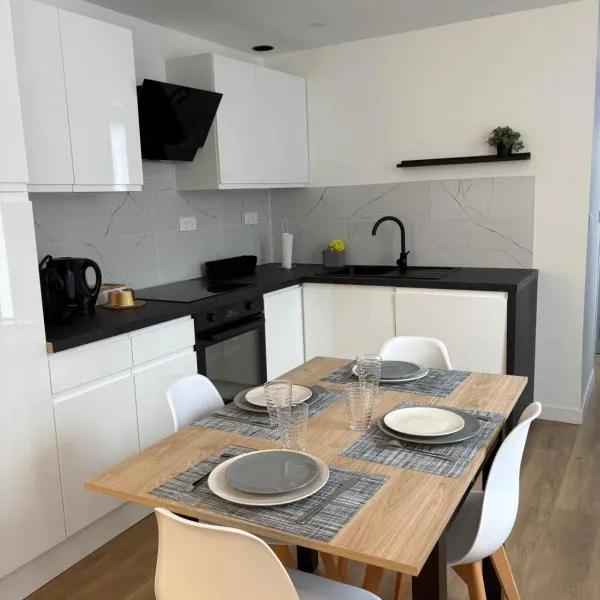 Le Schopf，位于豪森的酒店