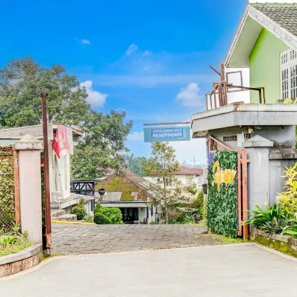 Collection O Puncak Near Kota Bunga Formerly Villa Gunung Agape，位于展玉的酒店