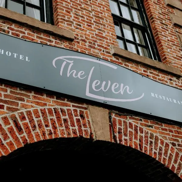 OYO The Leven，位于斯托克斯利的酒店