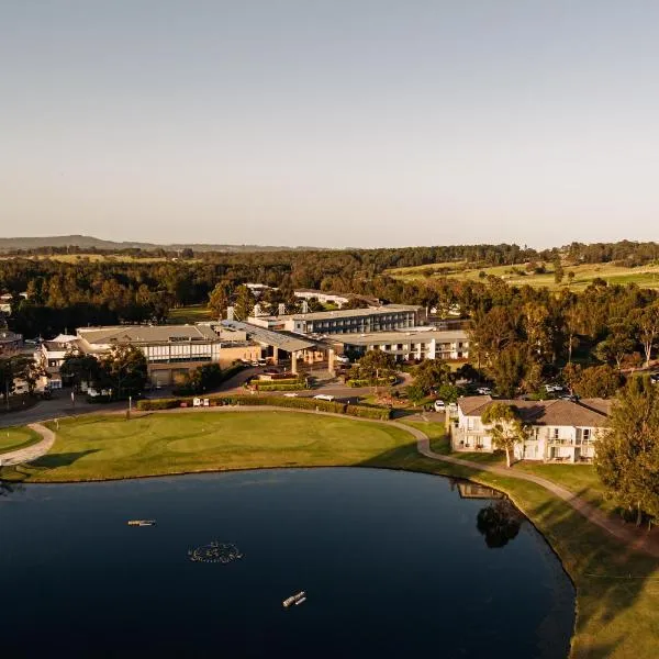 Rydges Resort Hunter Valley，位于勒弗戴尔的酒店
