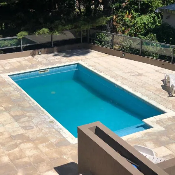 Solares V Pinamar，位于皮纳马尔的酒店