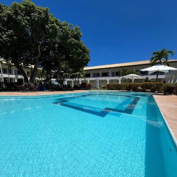 Guarajuba, apart próximo à praia，位于瓜拉久巴的酒店