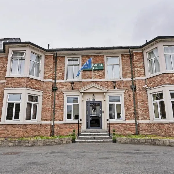 OYO The Baltimore Hotel，位于米德尔斯伯勒的酒店