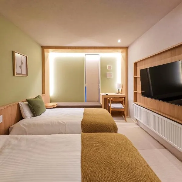 Hotel LOGIN NISEKO，位于俱知安町的酒店