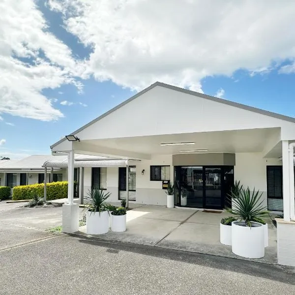 麦加里湖卡特琳娜汽车旅馆，位于多伦多的酒店