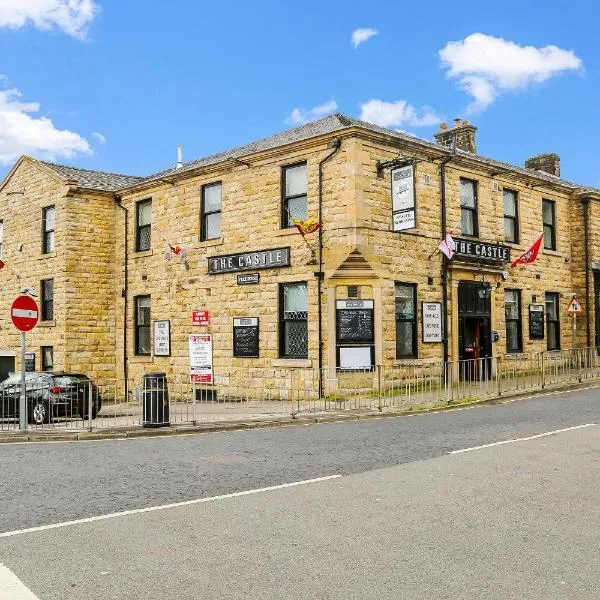 OYO Castle Hotel, Accrington，位于阿克灵顿的酒店