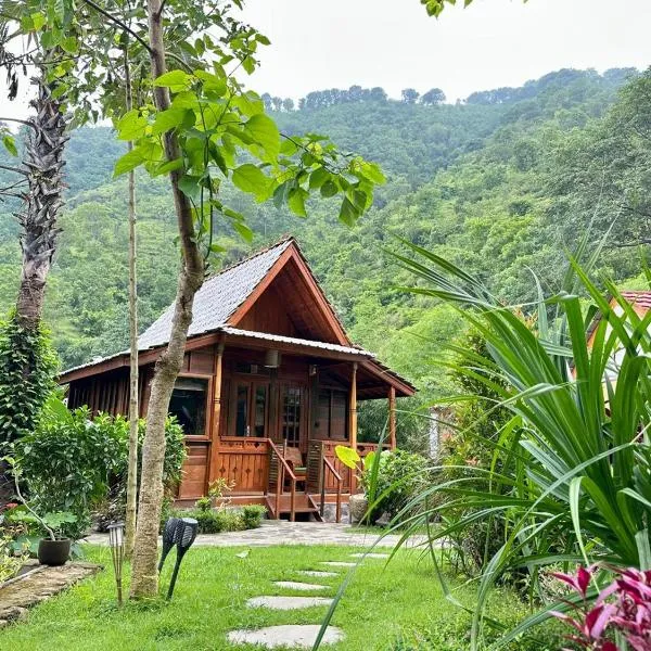 Beehive Cottages，位于艾湄湾的酒店