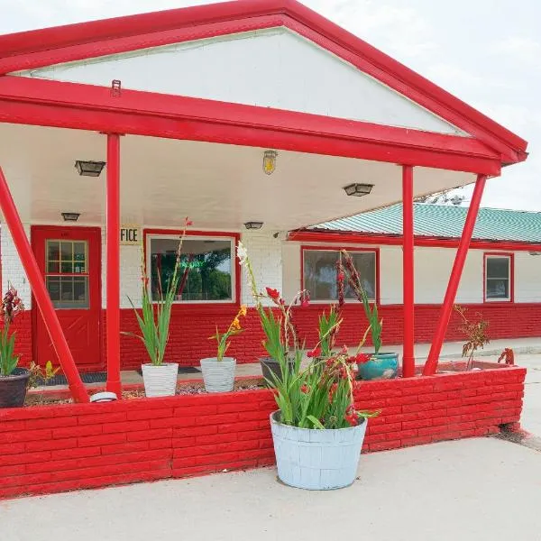 OYO Hotel Lamberton Hwy 14，位于Lamberton的酒店