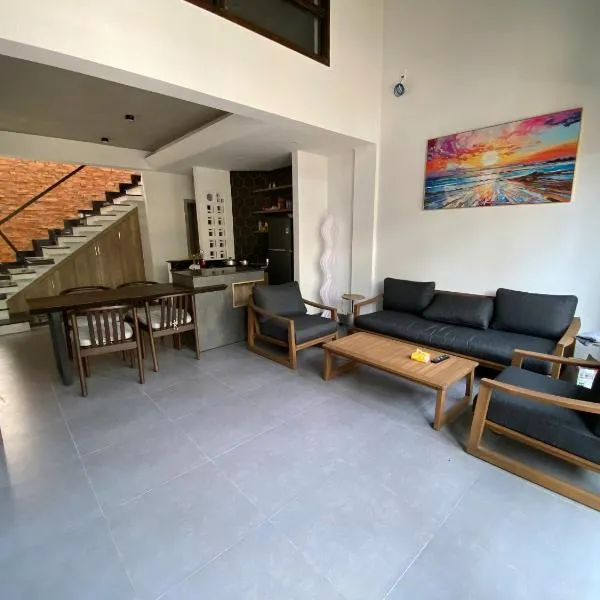 MầM Homestay，位于归仁的酒店