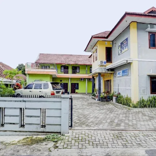 Hotel O Wisma Al-fahmi Syariah，位于Maniskaler的酒店