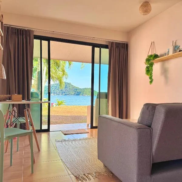 Secret Place，位于攀瓦海滩的酒店