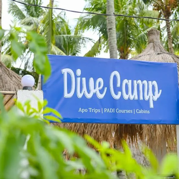Dive Camp，位于道因的酒店