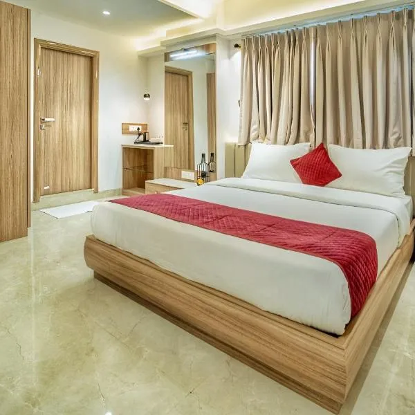 Hotel The Grand Murli，位于苏拉特的酒店