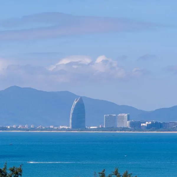 福湾海涛美墅（陵水海棠湾店），位于三亚的酒店