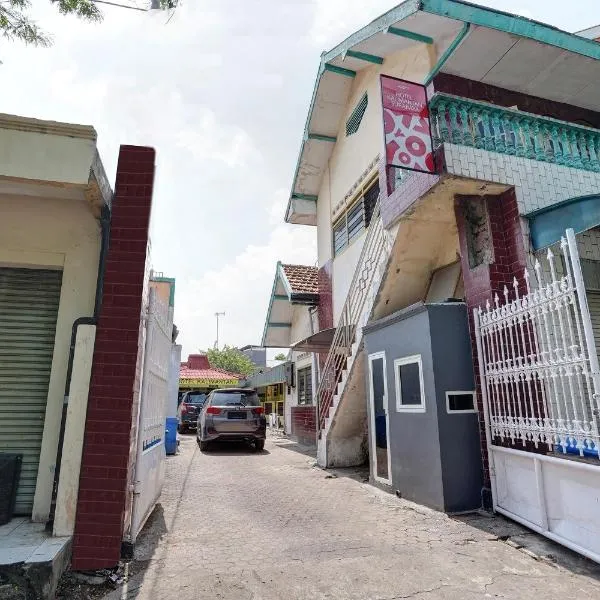 Hotel O Kalimantan Surabaya Syariah，位于泗水的酒店