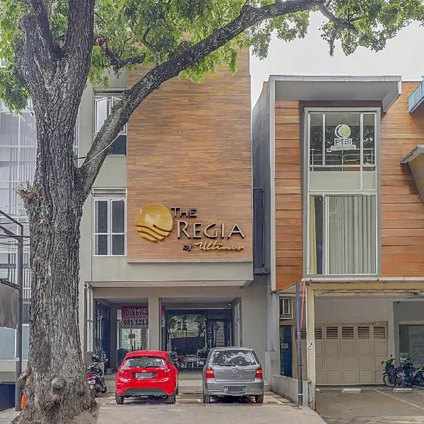 Collection O Cihampelas Near Ciwalk Formerly Regia Cihampelas,位于万隆的酒店