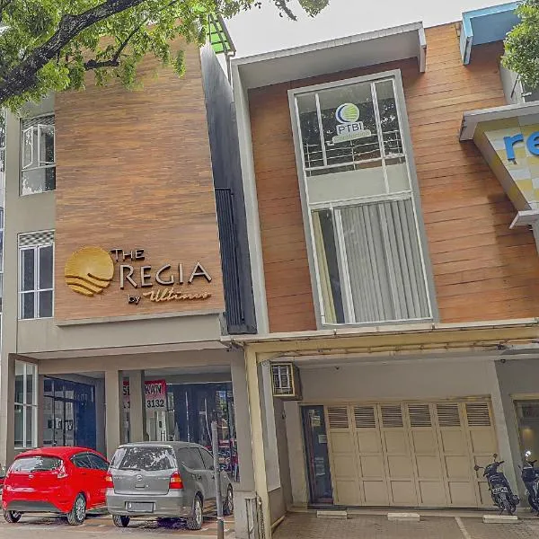 Collection O Cihampelas Near Ciwalk Formerly Regia Cihampelas，位于万隆的酒店