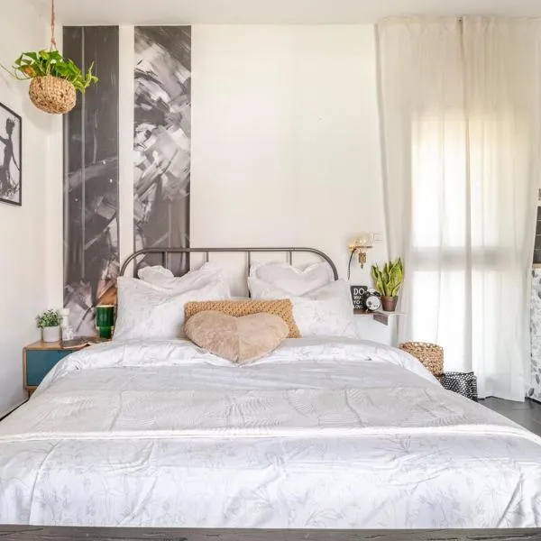 Cozy Givat Ada Countryside Stay，位于Giv‘at ‘Ada的酒店