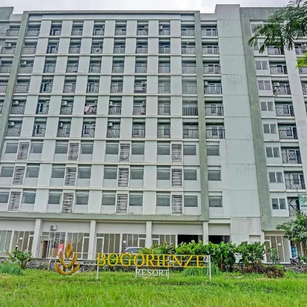 Hotel O Skyland Bogorienze Apartment，位于茂物的酒店