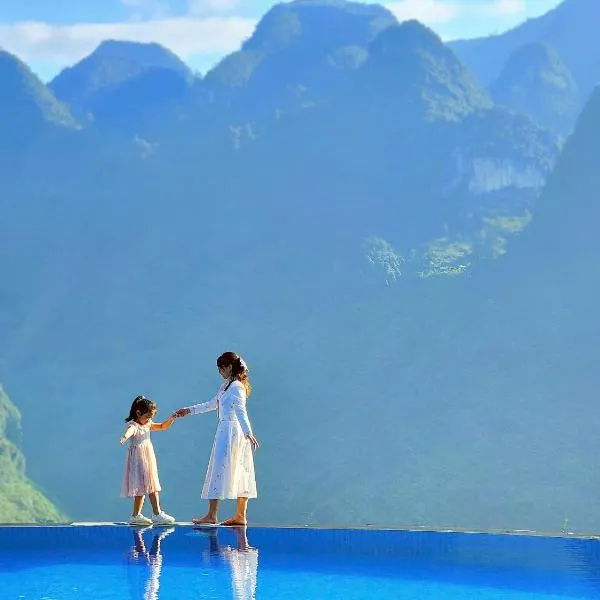 H'mong Village Resort Ha Giang，位于河江的酒店