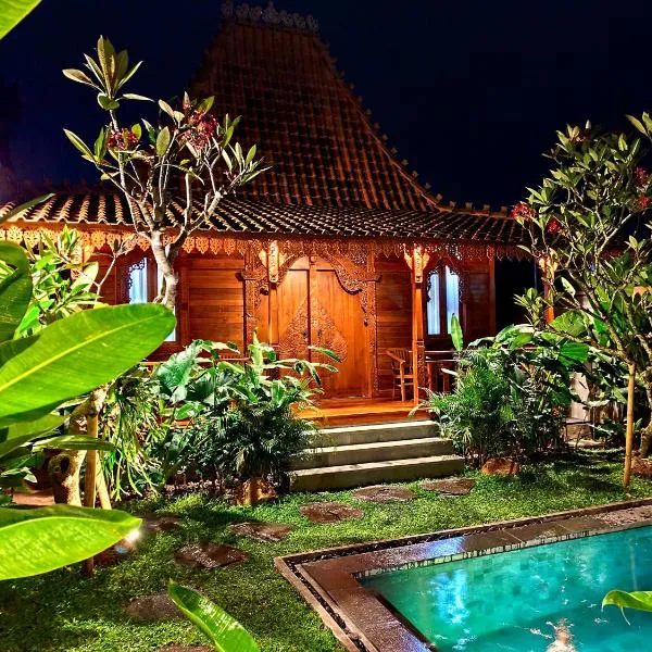 Na Uli Villa Renon，位于登巴萨的酒店