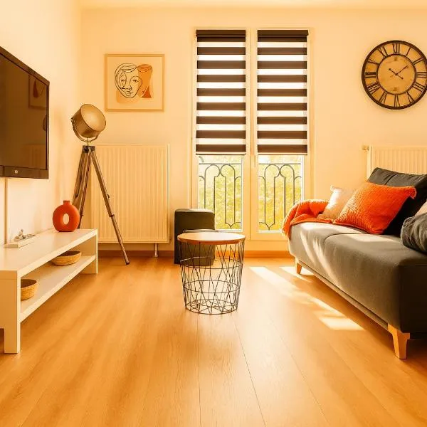 Charme proche Disneyland Paris，位于塞里斯的酒店