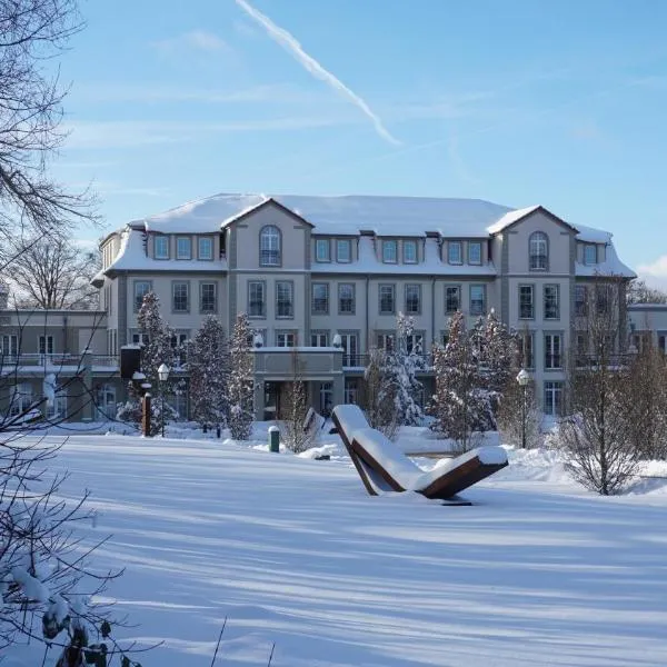 Naturresort & Spa Schindelbruch，位于施托尔贝格哈尔茨的酒店